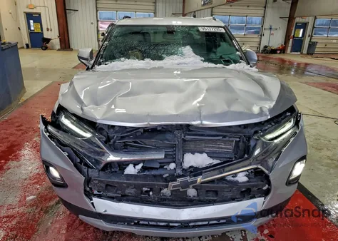 2020 Chevrolet Blazer 2Lt from USA, damaged, VIN 3GNKBHR46LS688372
